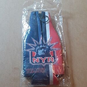 New York Rangers NHL Bottle Holder NEW